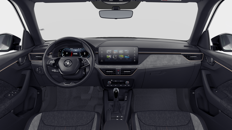 Skoda Kamiq 2025
