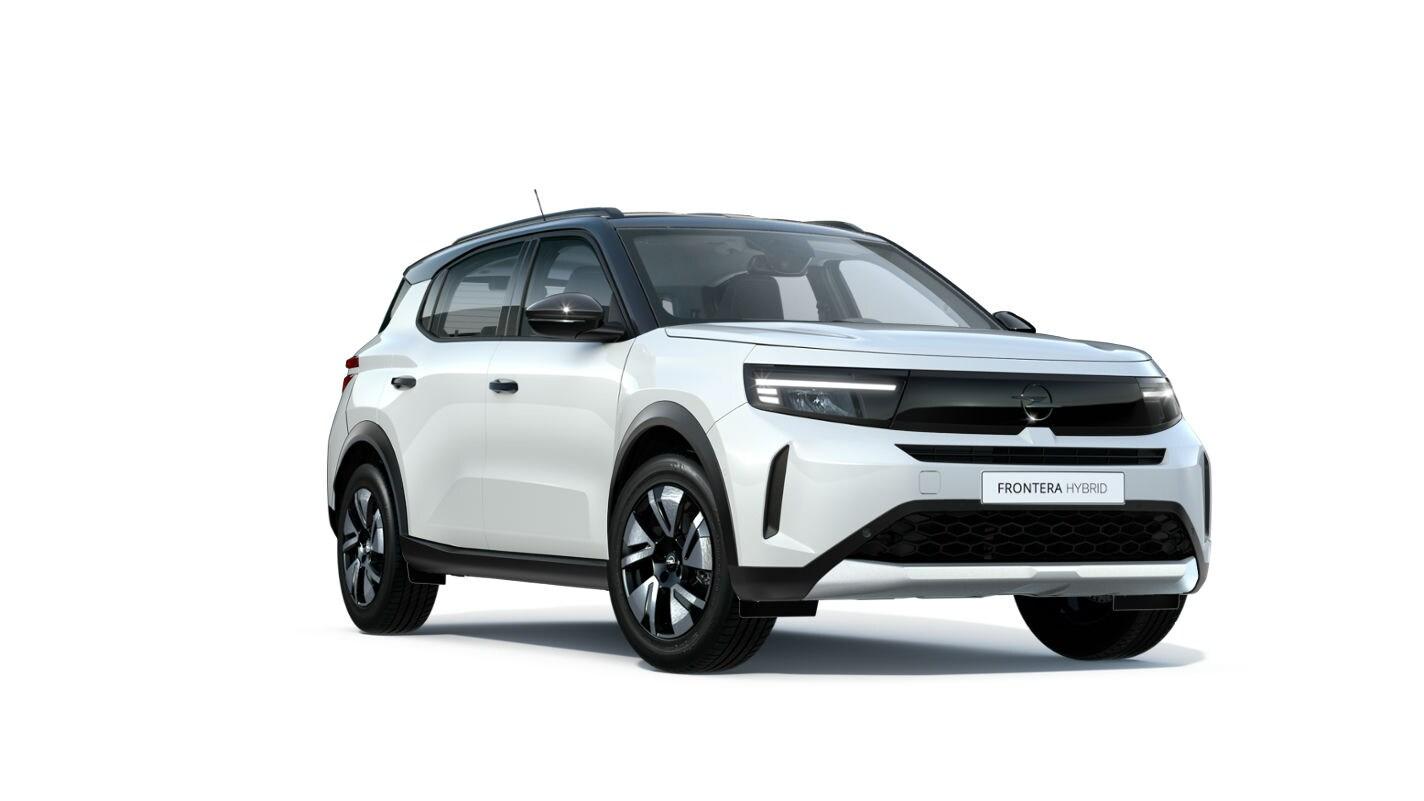 Skoda Kamiq/Opel Frontera