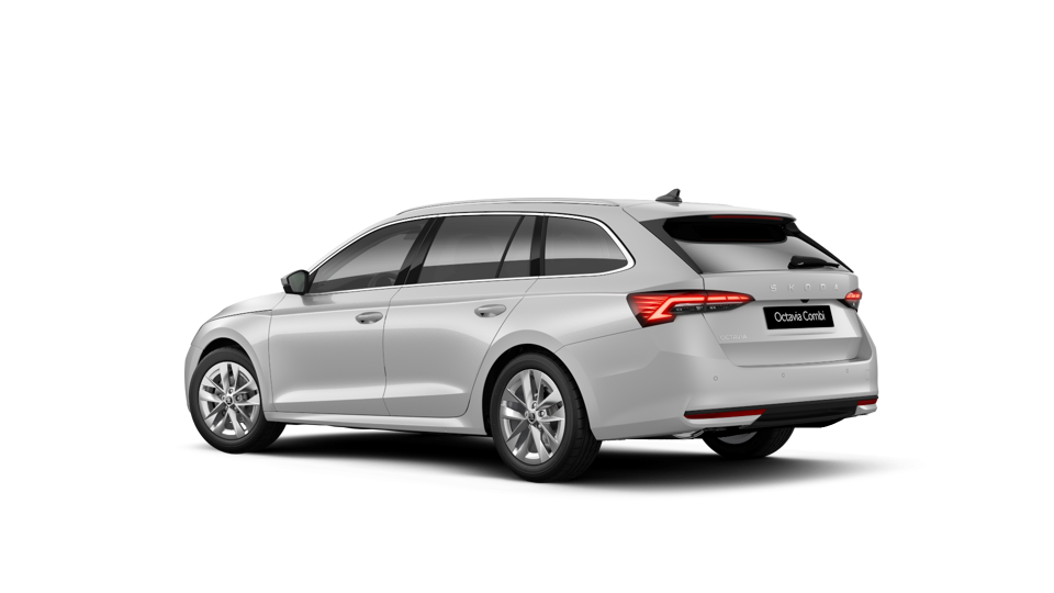 Skoda Octavia Kombi 2025 r.