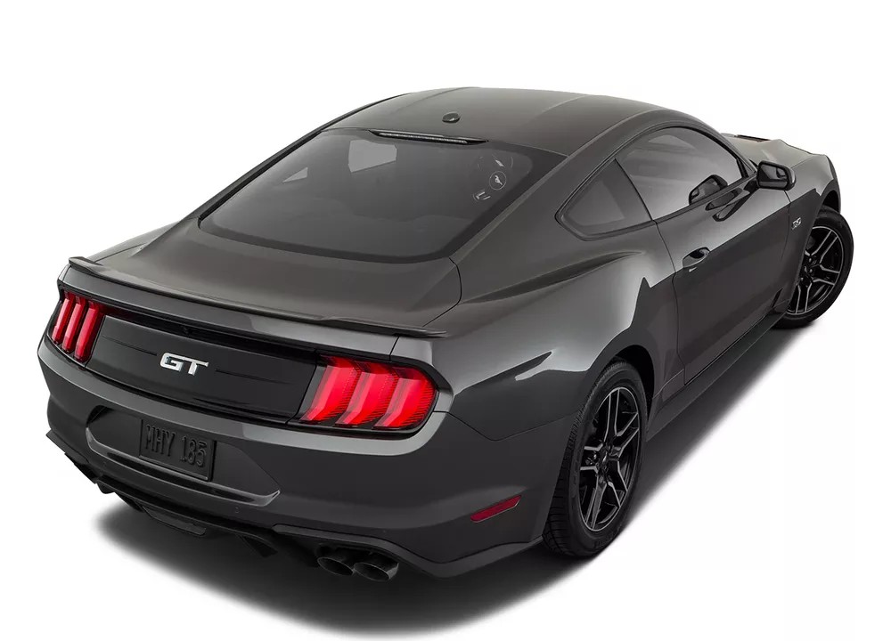 Ford Mustang 5.0